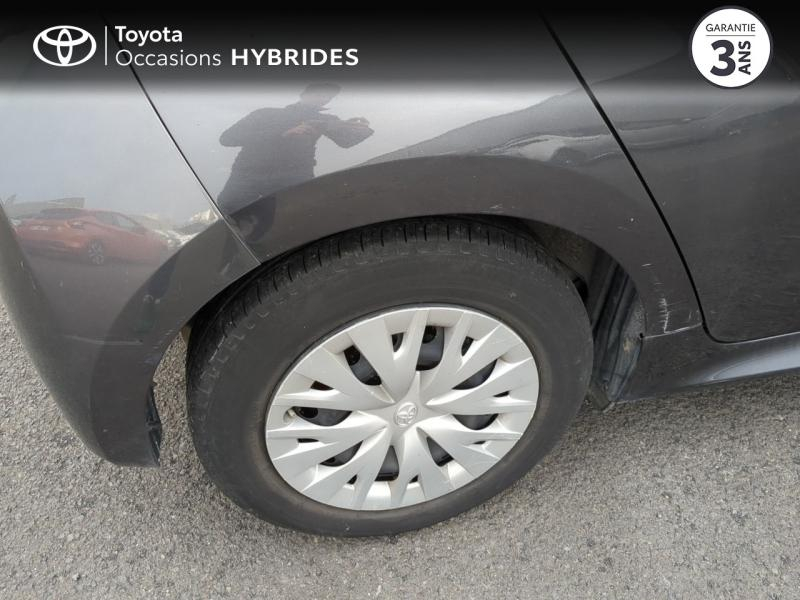 TOYOTA Yaris d’occasion à vendre à AUBIÈRE chez ARVERNE (Photo 16)