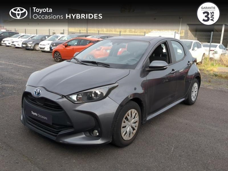 TOYOTA Yaris d’occasion à vendre à AUBIÈRE chez ARVERNE (Photo 18)