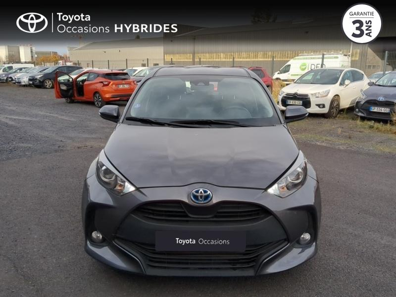 TOYOTA Yaris d’occasion à vendre à AUBIÈRE chez ARVERNE (Photo 5)