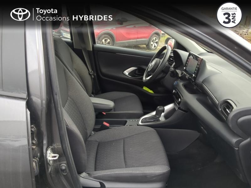 TOYOTA Yaris d’occasion à vendre à AUBIÈRE chez ARVERNE (Photo 6)