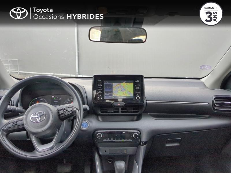 TOYOTA Yaris d’occasion à vendre à AUBIÈRE chez ARVERNE (Photo 8)