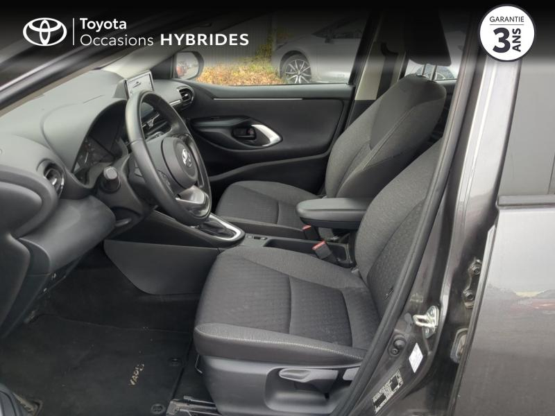 TOYOTA Yaris d’occasion à vendre à AUBIÈRE chez ARVERNE (Photo 11)