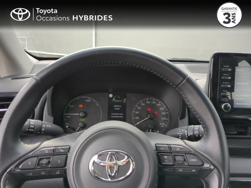 TOYOTA Yaris d’occasion à vendre à AUBIÈRE chez ARVERNE (Photo 13)