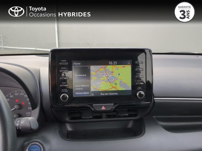 TOYOTA Yaris d’occasion à vendre à AUBIÈRE chez ARVERNE (Photo 15)