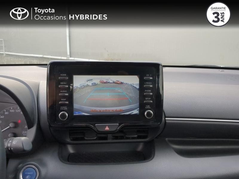 TOYOTA Yaris d’occasion à vendre à AUBIÈRE chez ARVERNE (Photo 17)