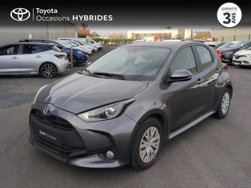 TOYOTA Yaris d’occasion à vendre à AUBIÈRE chez ARVERNE (Photo 18)