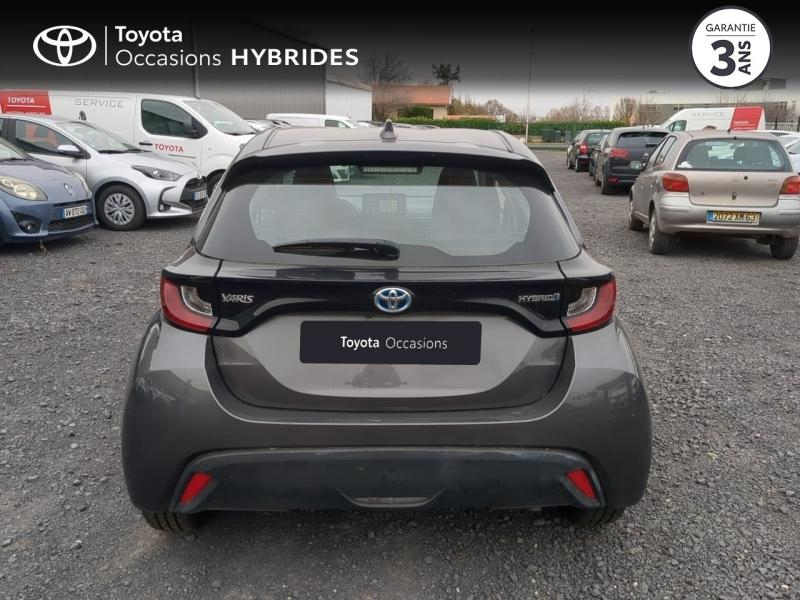 TOYOTA Yaris d’occasion à vendre à AUBIÈRE chez ARVERNE (Photo 4)
