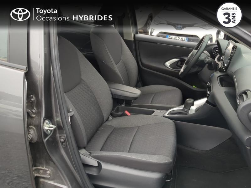 TOYOTA Yaris d’occasion à vendre à AUBIÈRE chez ARVERNE (Photo 6)