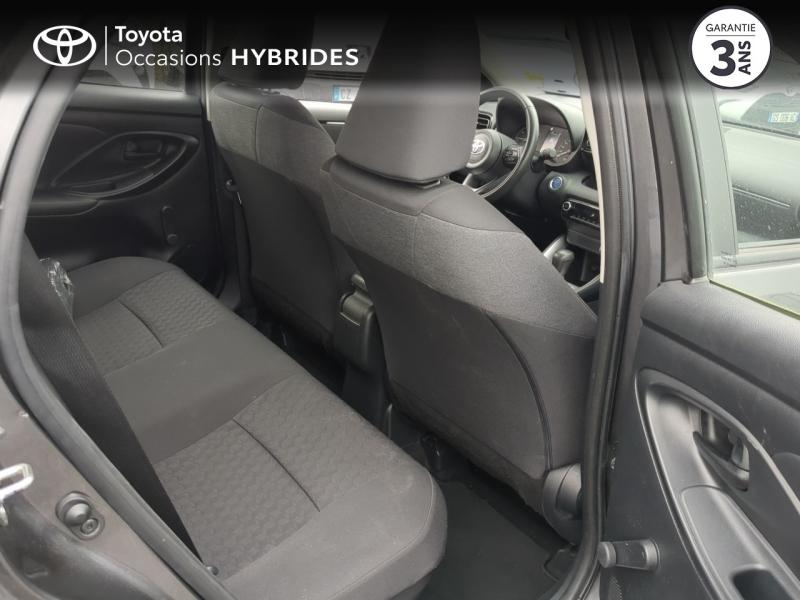 TOYOTA Yaris d’occasion à vendre à AUBIÈRE chez ARVERNE (Photo 7)