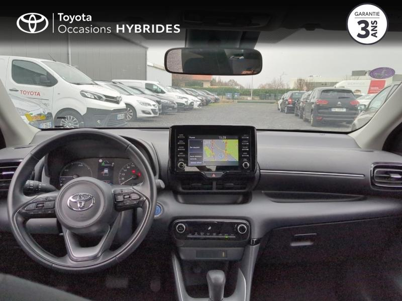 TOYOTA Yaris d’occasion à vendre à AUBIÈRE chez ARVERNE (Photo 8)