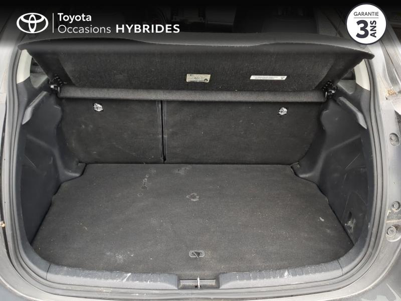 TOYOTA Yaris d’occasion à vendre à AUBIÈRE chez ARVERNE (Photo 10)