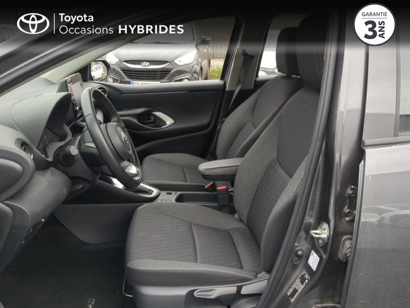 TOYOTA Yaris d’occasion à vendre à AUBIÈRE chez ARVERNE (Photo 11)