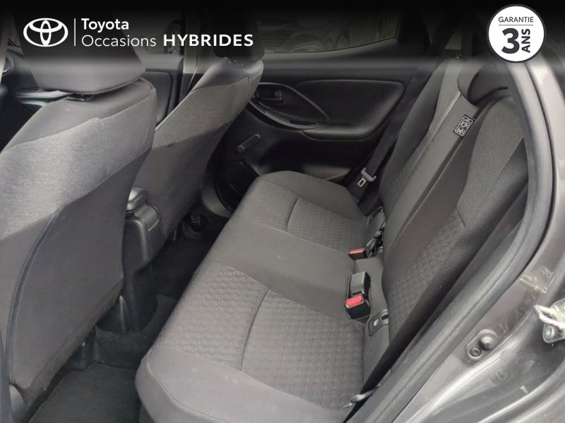 TOYOTA Yaris d’occasion à vendre à AUBIÈRE chez ARVERNE (Photo 12)