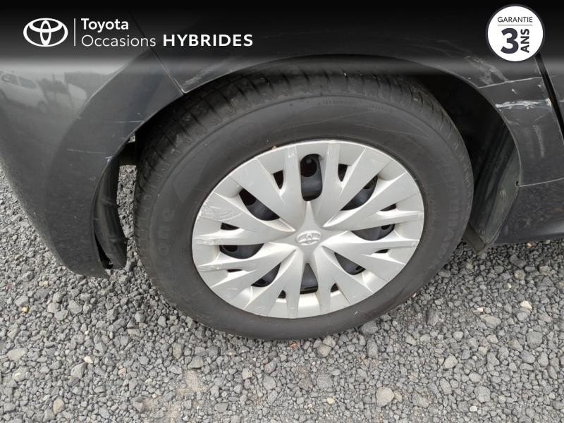 TOYOTA Yaris d’occasion à vendre à AUBIÈRE chez ARVERNE (Photo 16)