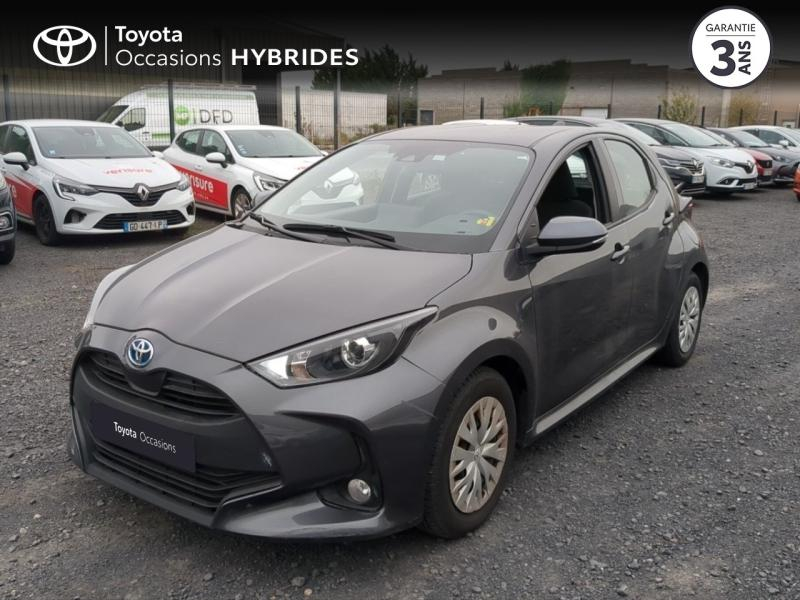 TOYOTA Yaris d’occasion à vendre à AUBIÈRE chez ARVERNE (Photo 18)