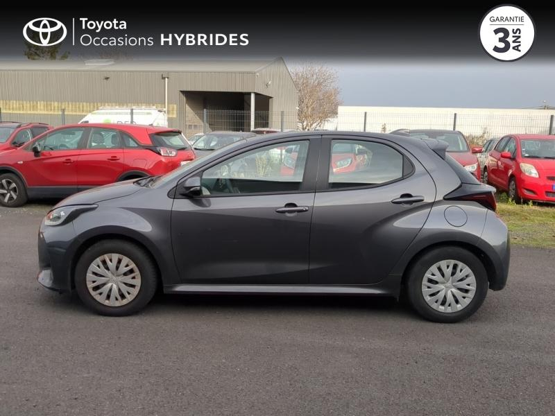 TOYOTA Yaris d’occasion à vendre à AUBIÈRE chez ARVERNE (Photo 3)