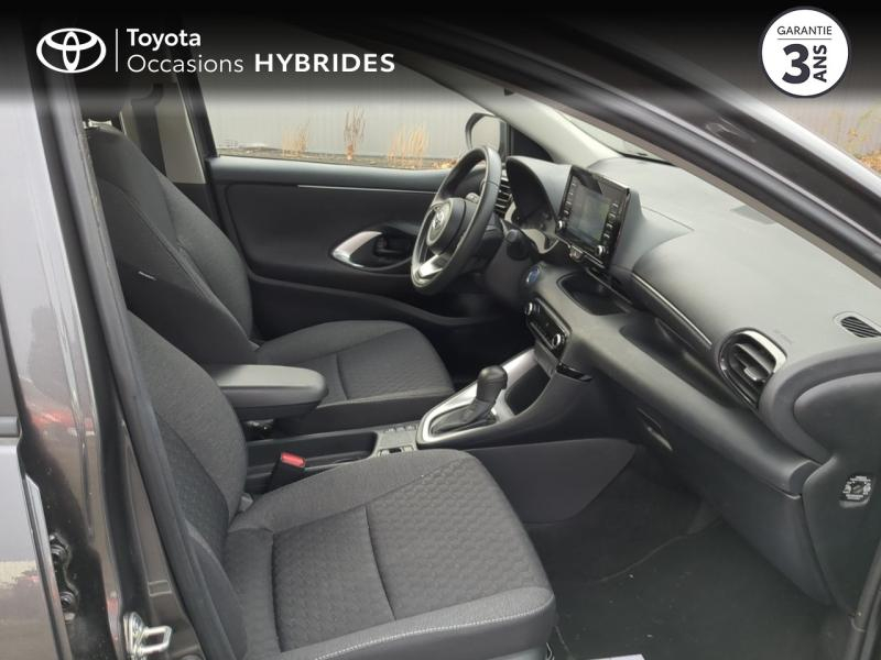 TOYOTA Yaris d’occasion à vendre à AUBIÈRE chez ARVERNE (Photo 6)