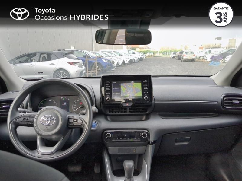 TOYOTA Yaris d’occasion à vendre à AUBIÈRE chez ARVERNE (Photo 8)