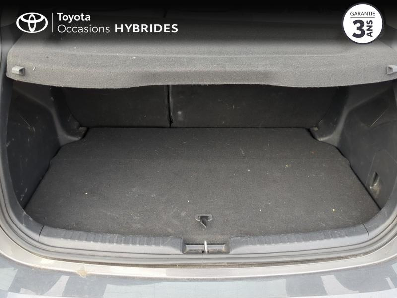 TOYOTA Yaris d’occasion à vendre à AUBIÈRE chez ARVERNE (Photo 10)
