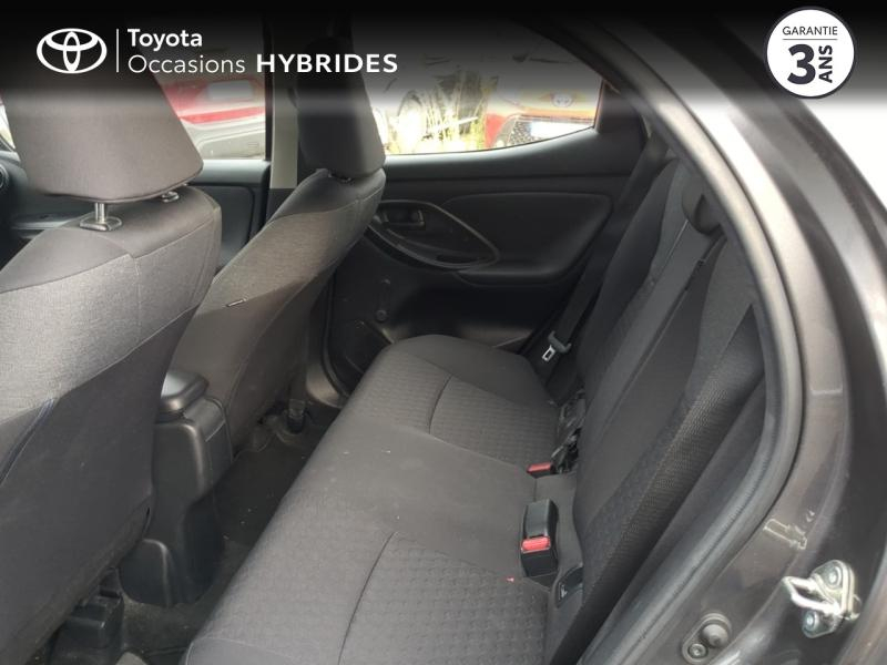 TOYOTA Yaris d’occasion à vendre à AUBIÈRE chez ARVERNE (Photo 12)