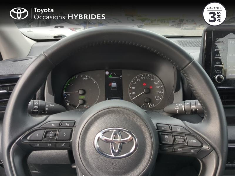 TOYOTA Yaris d’occasion à vendre à AUBIÈRE chez ARVERNE (Photo 13)
