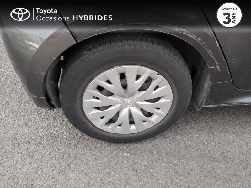 TOYOTA Yaris d’occasion à vendre à AUBIÈRE chez ARVERNE (Photo 16)