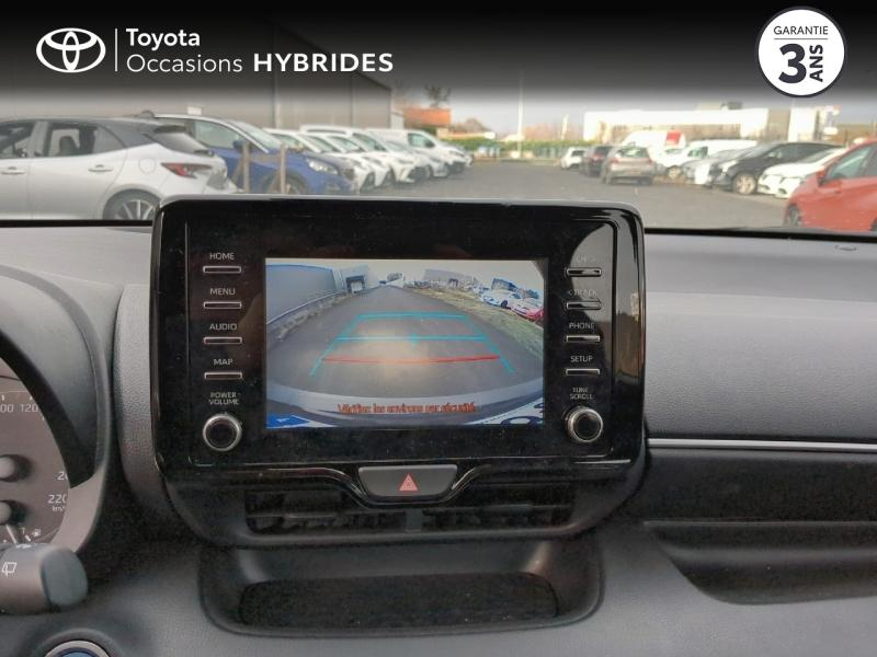 TOYOTA Yaris d’occasion à vendre à AUBIÈRE chez ARVERNE (Photo 17)