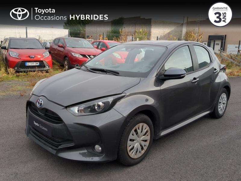 TOYOTA Yaris d’occasion à vendre à AUBIÈRE chez ARVERNE (Photo 18)