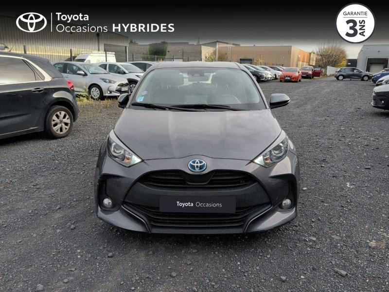 TOYOTA Yaris d’occasion à vendre à AUBIÈRE chez ARVERNE (Photo 5)