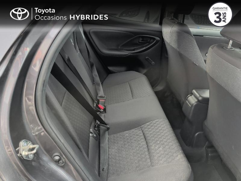 TOYOTA Yaris d’occasion à vendre à AUBIÈRE chez ARVERNE (Photo 6)