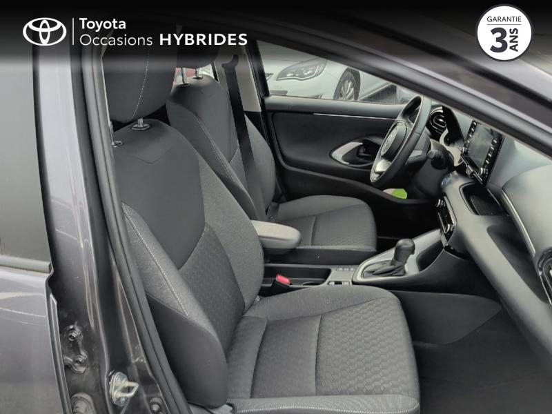 TOYOTA Yaris d’occasion à vendre à AUBIÈRE chez ARVERNE (Photo 7)