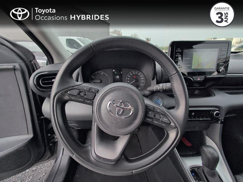 TOYOTA Yaris d’occasion à vendre à AUBIÈRE chez ARVERNE (Photo 9)