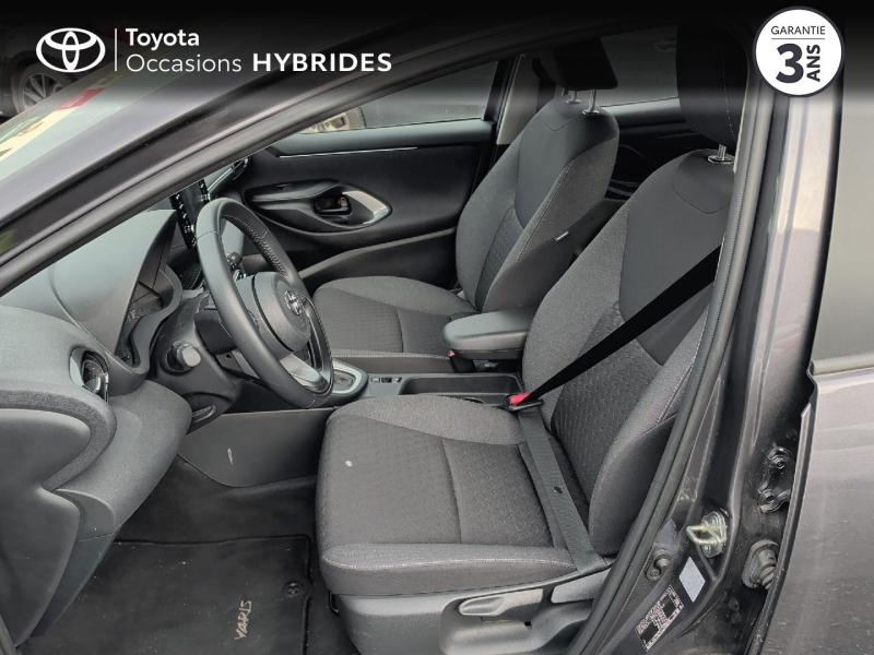 TOYOTA Yaris d’occasion à vendre à AUBIÈRE chez ARVERNE (Photo 11)