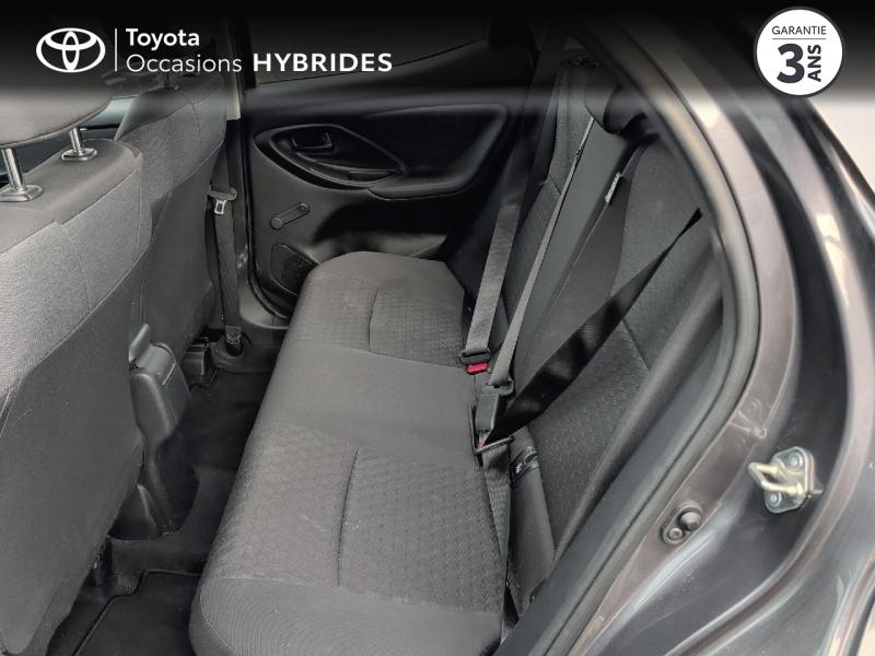 TOYOTA Yaris d’occasion à vendre à AUBIÈRE chez ARVERNE (Photo 12)