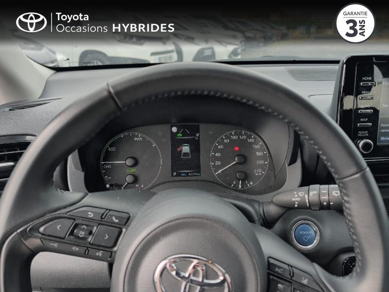TOYOTA Yaris d’occasion à vendre à AUBIÈRE chez ARVERNE (Photo 13)