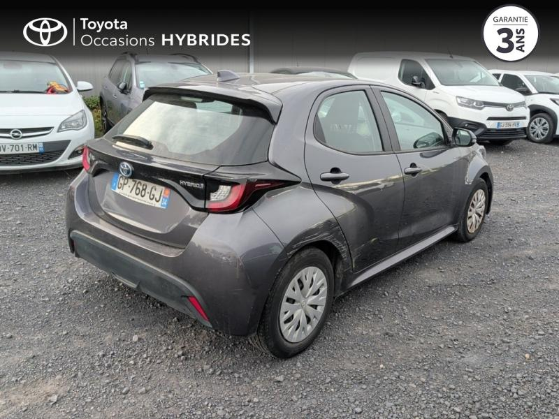 TOYOTA Yaris d’occasion à vendre à AUBIÈRE chez ARVERNE (Photo 18)