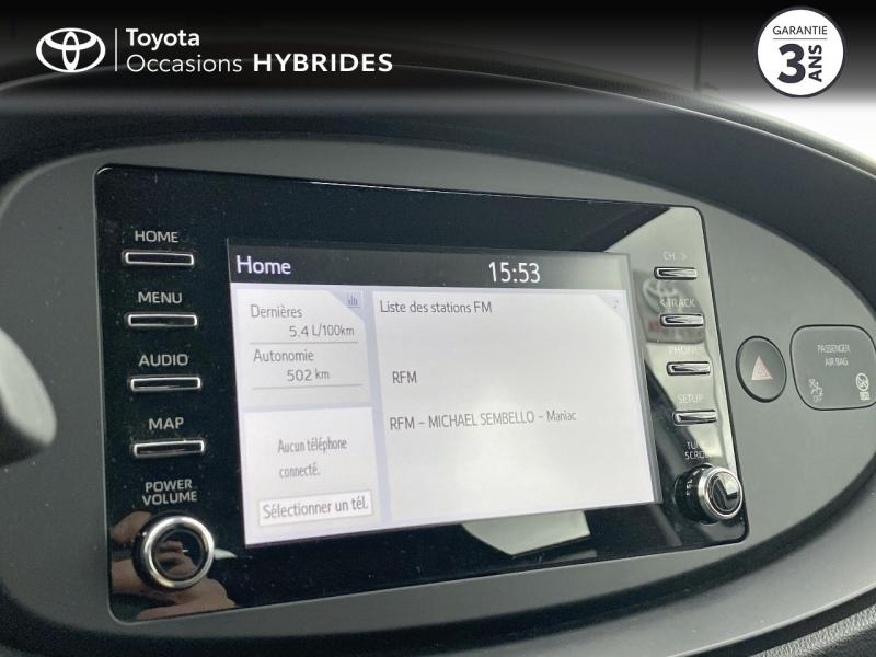 TOYOTA Aygo X d’occasion à vendre à AUBIÈRE chez ARVERNE (Photo 15)