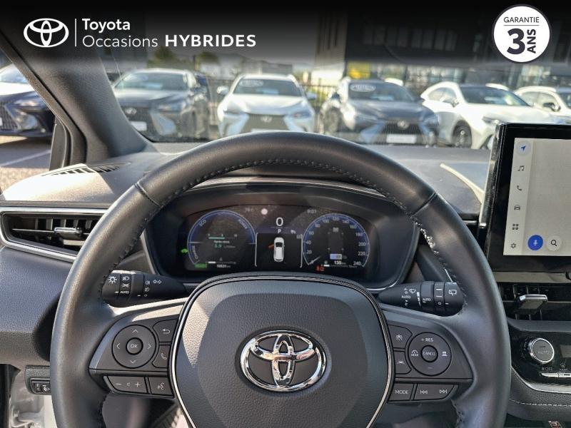 TOYOTA Corolla Touring Spt d’occasion à vendre à AUBIÈRE chez ARVERNE (Photo 5)