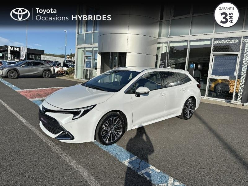 TOYOTA Corolla Touring Spt d’occasion à vendre à AUBIÈRE chez ARVERNE (Photo 8)