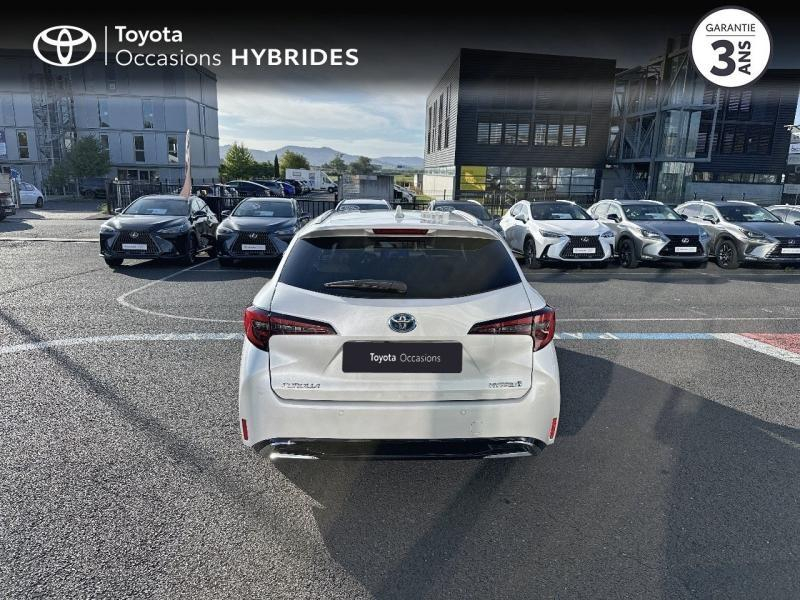 TOYOTA Corolla Touring Spt d’occasion à vendre à AUBIÈRE chez ARVERNE (Photo 11)