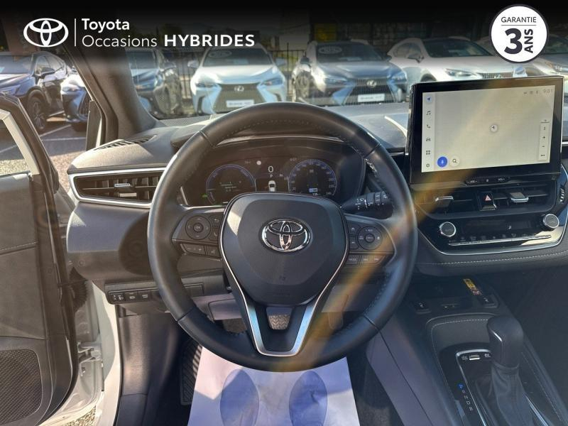 TOYOTA Corolla Touring Spt d’occasion à vendre à AUBIÈRE chez ARVERNE (Photo 16)