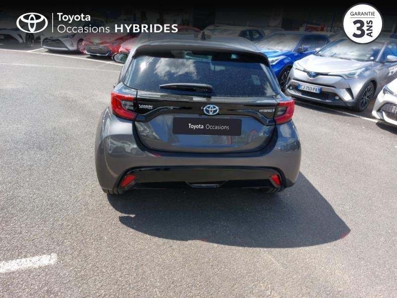 TOYOTA Yaris d’occasion à vendre à AUBIÈRE chez ARVERNE (Photo 3)