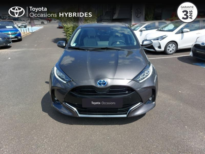 TOYOTA Yaris d’occasion à vendre à AUBIÈRE chez ARVERNE (Photo 4)