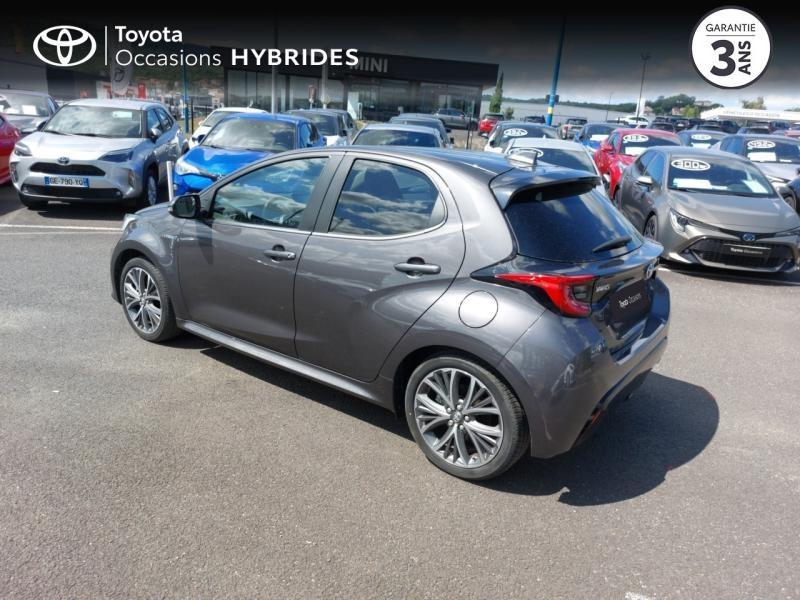 TOYOTA Yaris d’occasion à vendre à AUBIÈRE chez ARVERNE (Photo 5)