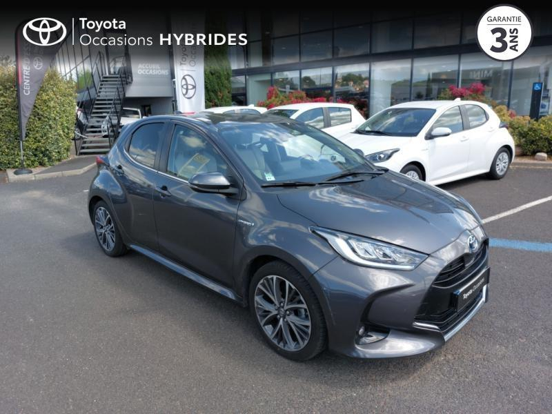 TOYOTA Yaris d’occasion à vendre à AUBIÈRE chez ARVERNE (Photo 6)
