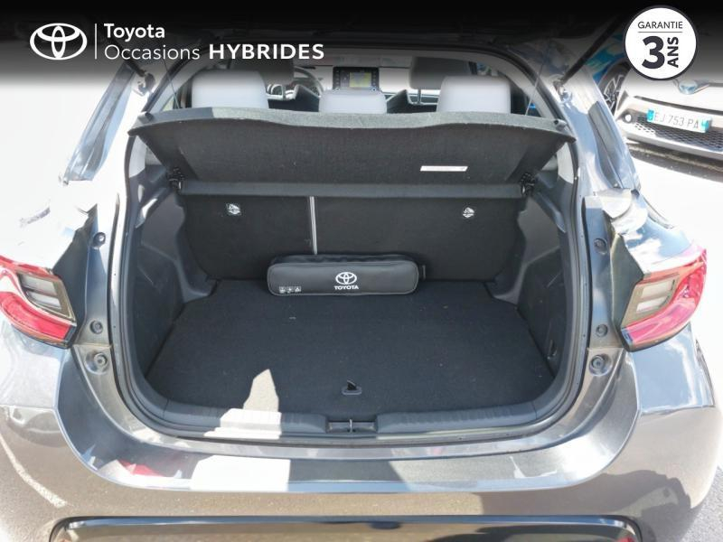 TOYOTA Yaris d’occasion à vendre à AUBIÈRE chez ARVERNE (Photo 12)