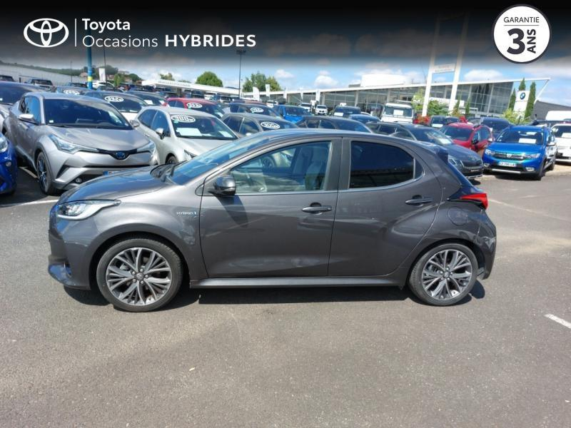 TOYOTA Yaris d’occasion à vendre à AUBIÈRE chez ARVERNE (Photo 15)