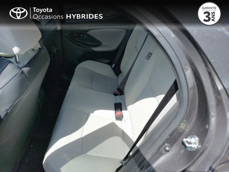 TOYOTA Yaris d’occasion à vendre à AUBIÈRE chez ARVERNE (Photo 16)