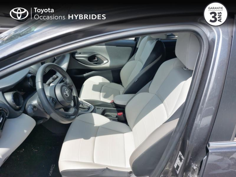 TOYOTA Yaris d’occasion à vendre à AUBIÈRE chez ARVERNE (Photo 18)