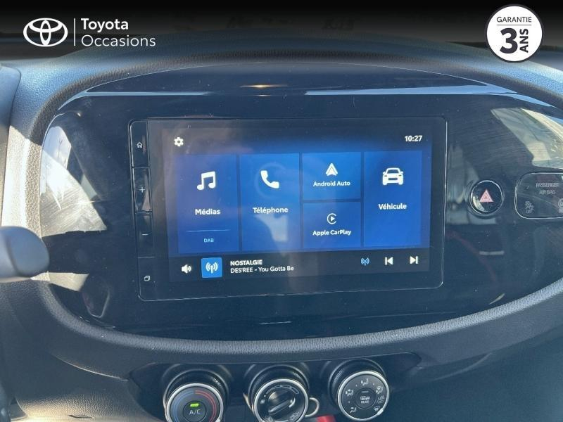 TOYOTA Aygo X d’occasion à vendre à AUBIÈRE chez ARVERNE (Photo 7)